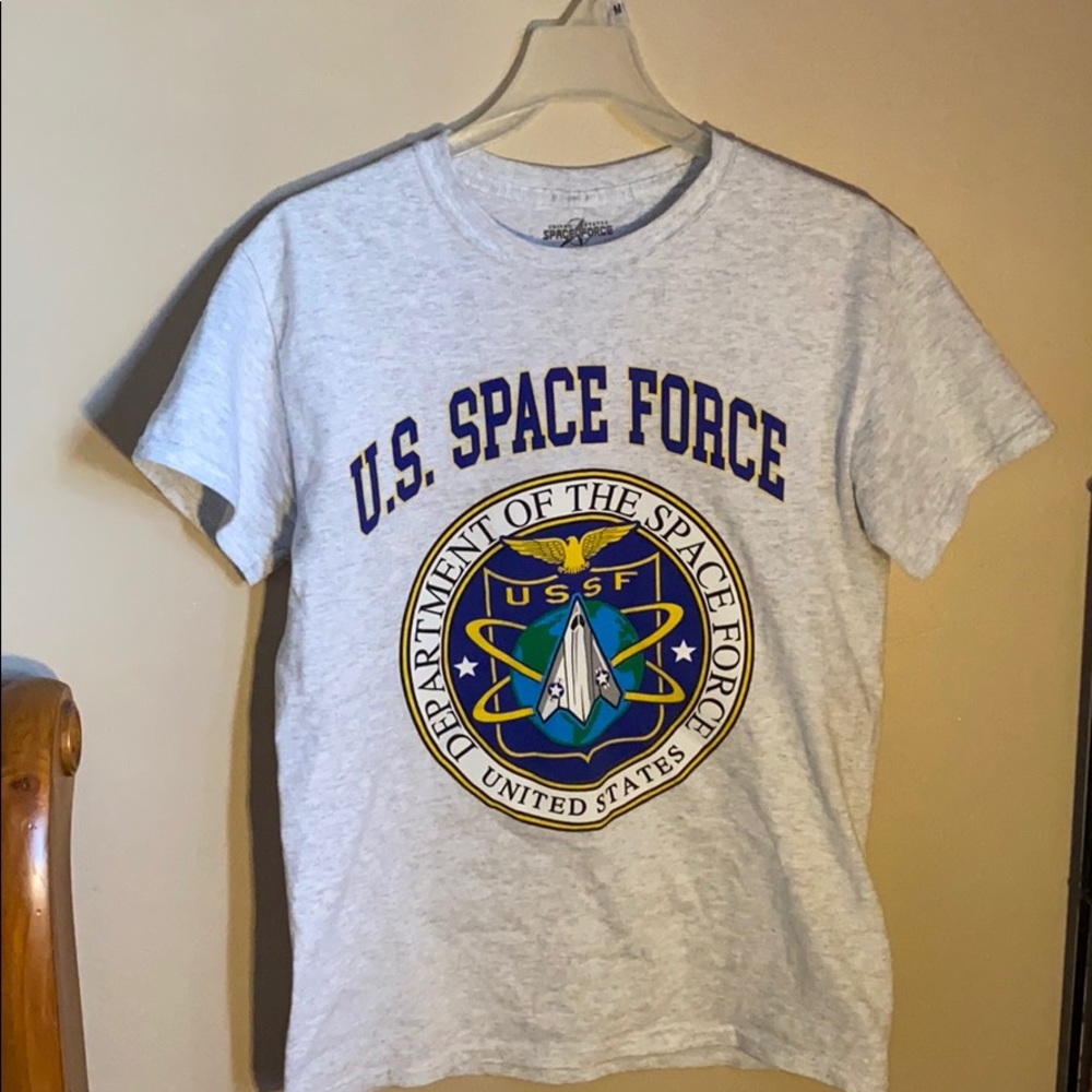 U.S Space Force Graphic Tee